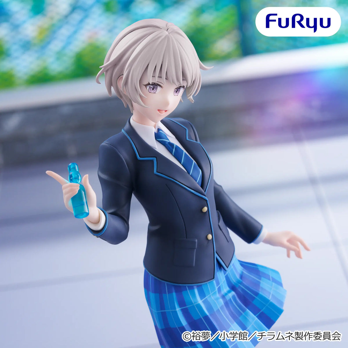 Trio Try iT Figure Asuka Nishino - FuRyu Prize - Chitose Is in the Ramune Bottle 2