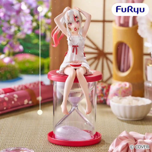 Noodle Stopper Figure Plus Nakiri Ayame - FuRyu Prize - Hololive Production