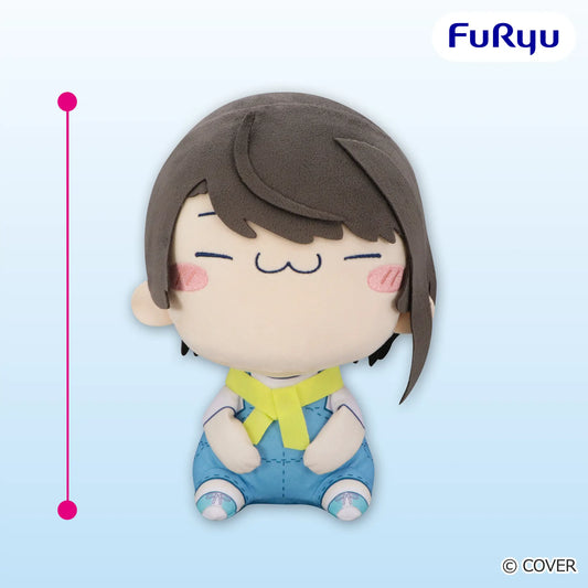 Mochipiko Big Plush Oozora Subaru - FuRyu Prize - Hololive Production