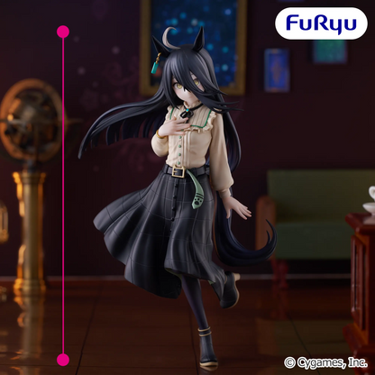 Trio Try iT Figure Manhattan Cafe - FuRyu Prize - Umamusume Pretty Derby