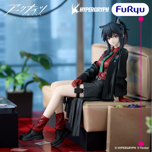 Noodle Stopper Figure Texas Willpower ver. - FuRyu Prize - Arknights