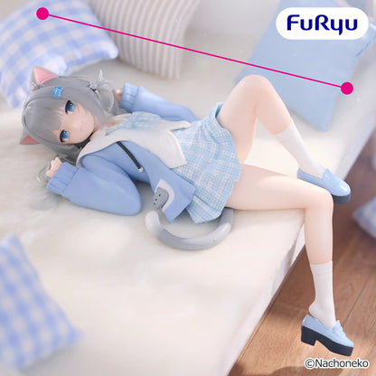 Noodle Stopper Figure Nachoneko - FuRyu Prize - Nachoneko
