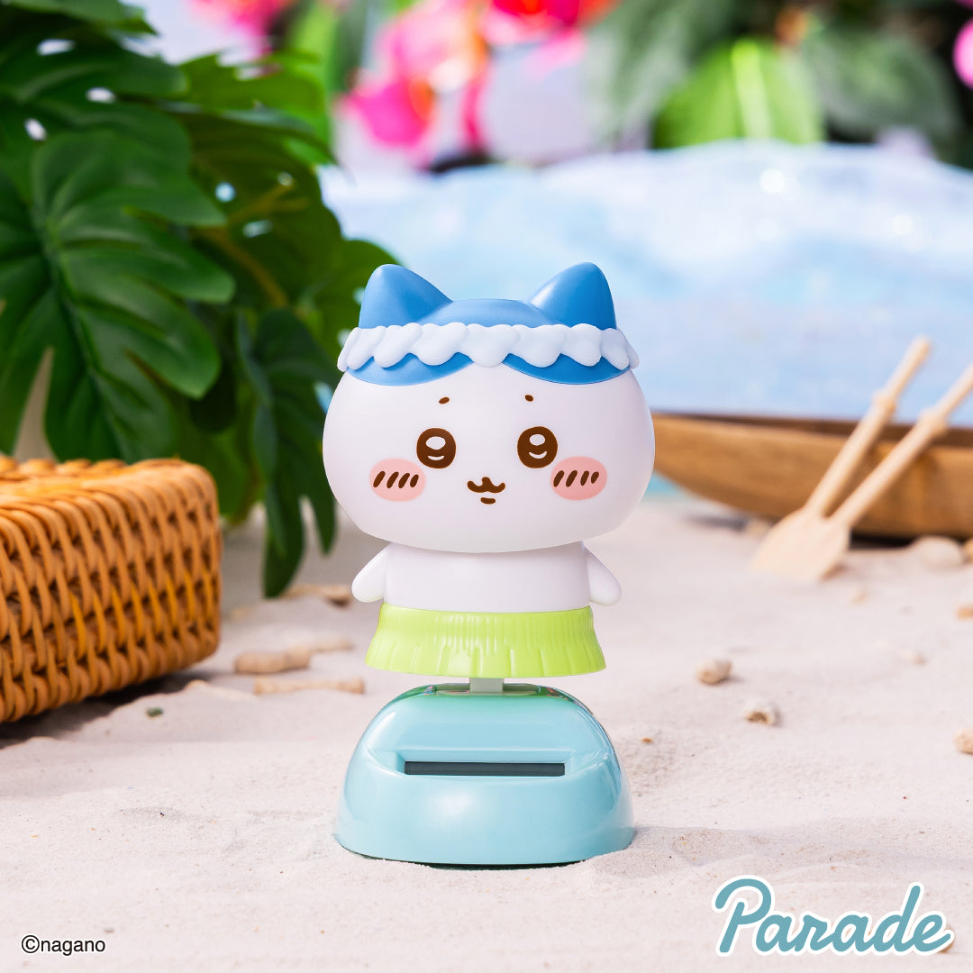 Swaying Solar Figure (Chiikawa the Movie: The Secret of Mermaid Island) (8 Types, Complete Set Available) - Parade Prize - Chiikawa 2