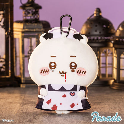 Halloween Coin Purse Pouch 1 (3 Types, Complete Set Available) - Parade Prize - Chiikawa 1