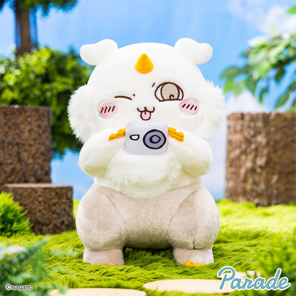 Dekatsuyo Anoko BIG Plush (2 Types, Complete Set Available) - Parade Prize - Chiikawa 2