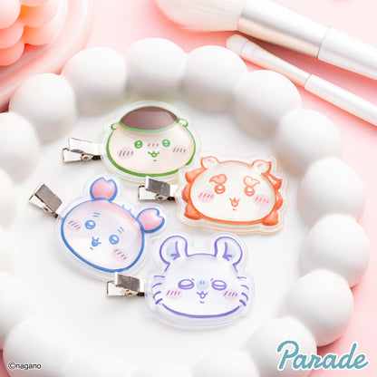 Puffy Clip (8 Types, Complete Set Available) - Parade Prize - Chiikawa 2