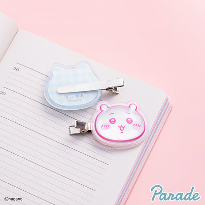 Puffy Clip (8 Types, Complete Set Available) - Parade Prize - Chiikawa 3