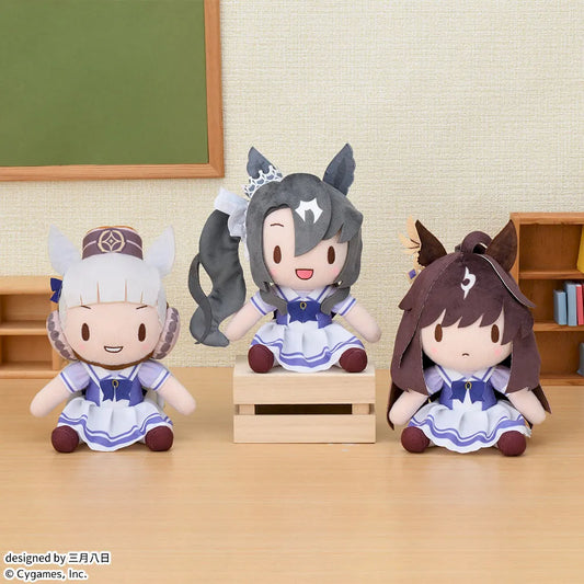 Fuwapuchi Plush Vol.5 (3 Types, Complete Set Available) - SEGA Prize - Umamusume Pretty Derby