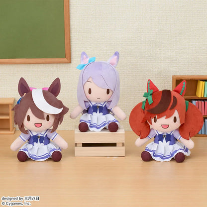 Fuwapuchi Plush Vol.7 (3 Types, Complete Set Available) - SEGA Prize - Umamusume Pretty Derby