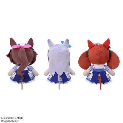 Fuwapuchi Plush Vol.7 (3 Types, Complete Set Available) - SEGA Prize - Umamusume Pretty Derby 1