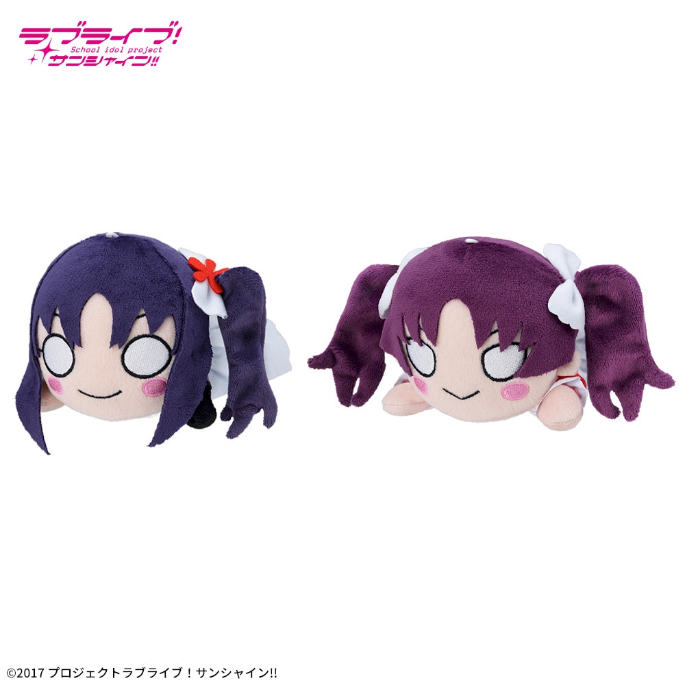 Nesoberi Plush (2 Types, Complete Set Available) - SEGA Prize - Love Live! Series