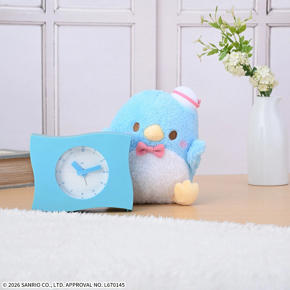 Yurukawa Sanrio Characters Hyokopyoko Plush Vol.4 (3 Types, Complete Set Available) - SEGA Prize - Sanrio 1