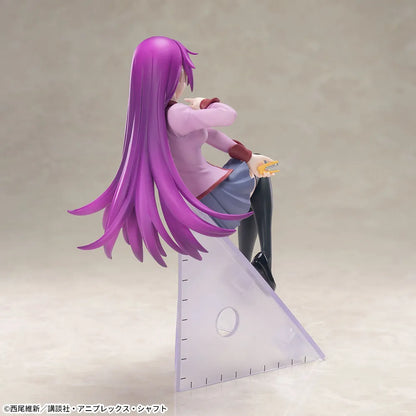 Luminasta Hitagi Senjougahara Figure - SEGA Prize - Monogatari Series 3