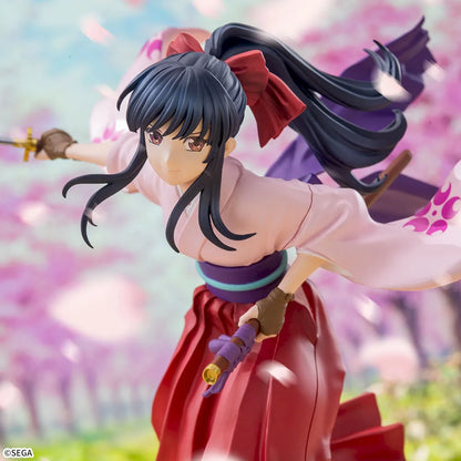 Luminasta Sakura Shinguji Figure - SEGA Prize - Sakura Wars 1