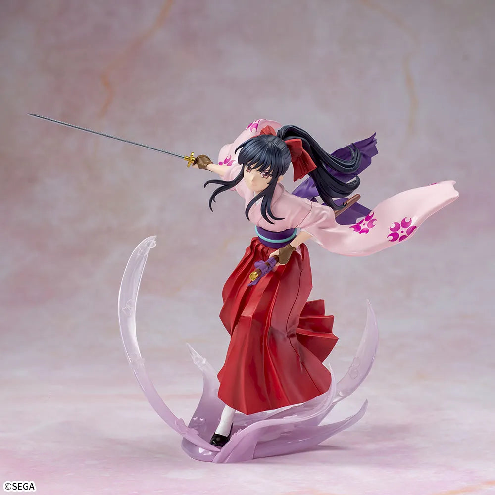 Luminasta Sakura Shinguji Figure - SEGA Prize - Sakura Wars 4