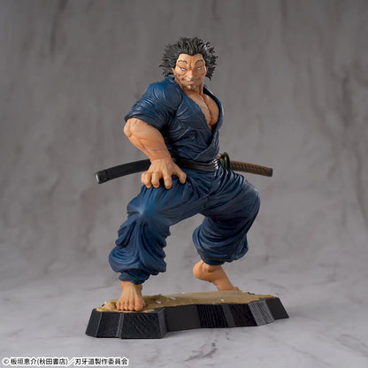 Luminasta Musashi Miyamoto Figure - SEGA Prize - Baki 4