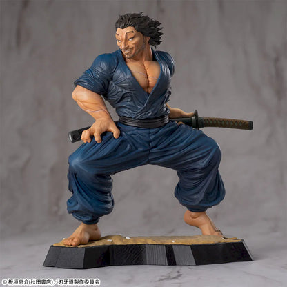 Luminasta Musashi Miyamoto Figure - SEGA Prize - Baki 5