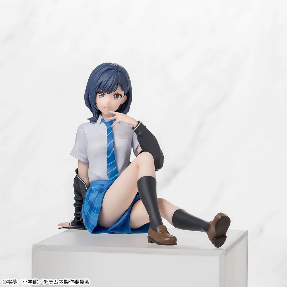 Chokonose Premium Figure Yuzuki Nanase - SEGA Prize - Chitose Is in the Ramune Bottle