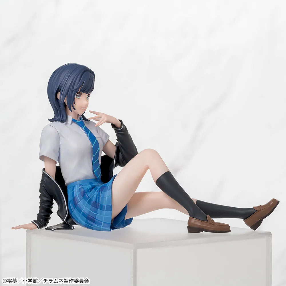 Chokonose Premium Figure Yuzuki Nanase - SEGA Prize - Chitose Is in the Ramune Bottle 3