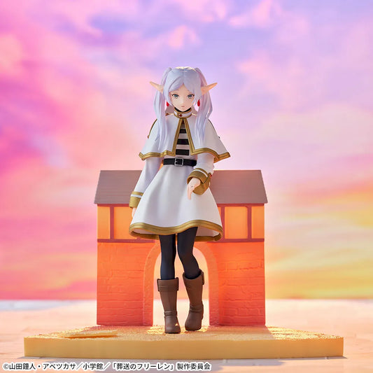 Luminasta Frieren Eternal Affection Figure - SEGA Prize - Frieren: Beyond Journey's End