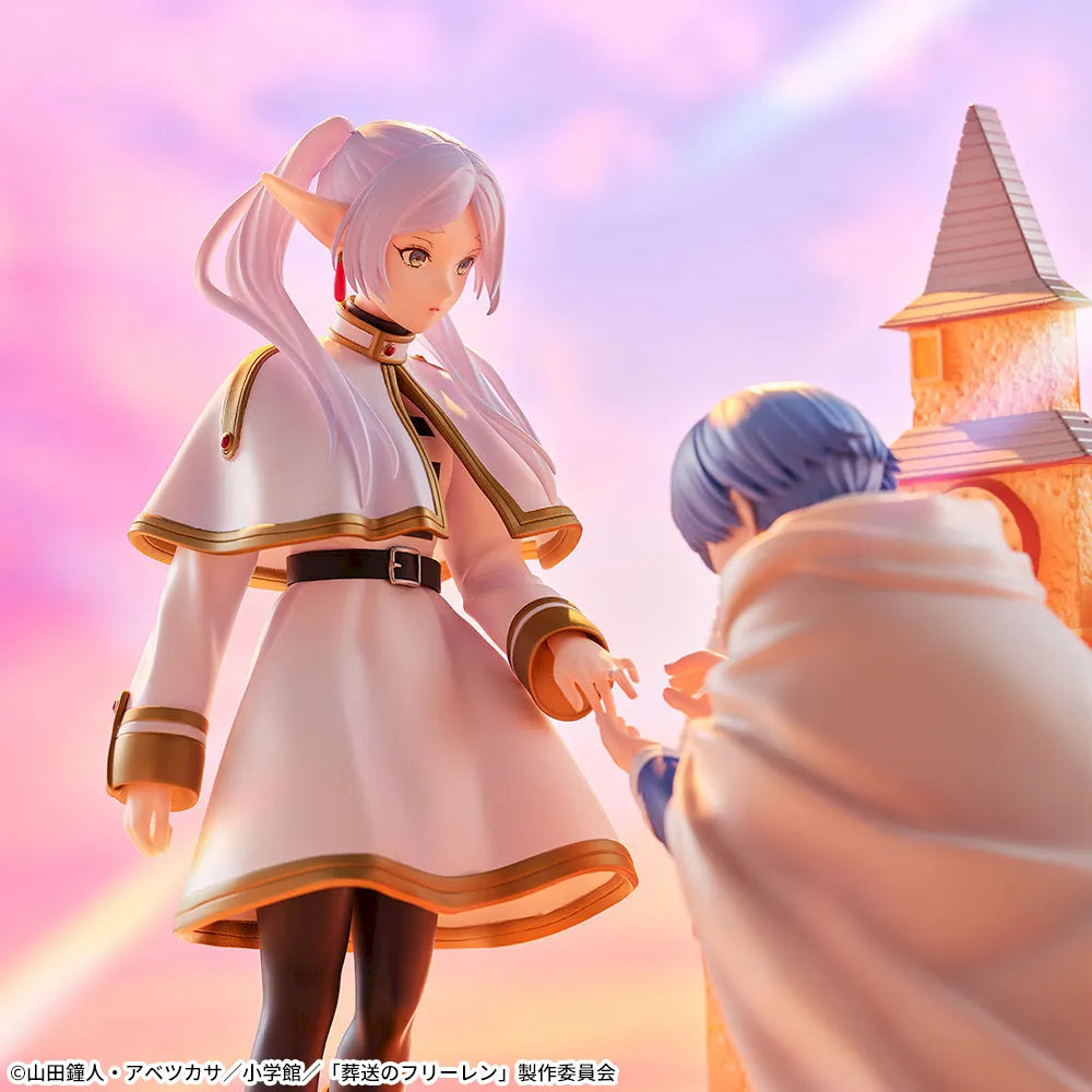 Luminasta Frieren Eternal Affection Figure - SEGA Prize - Frieren: Beyond Journey's End 4