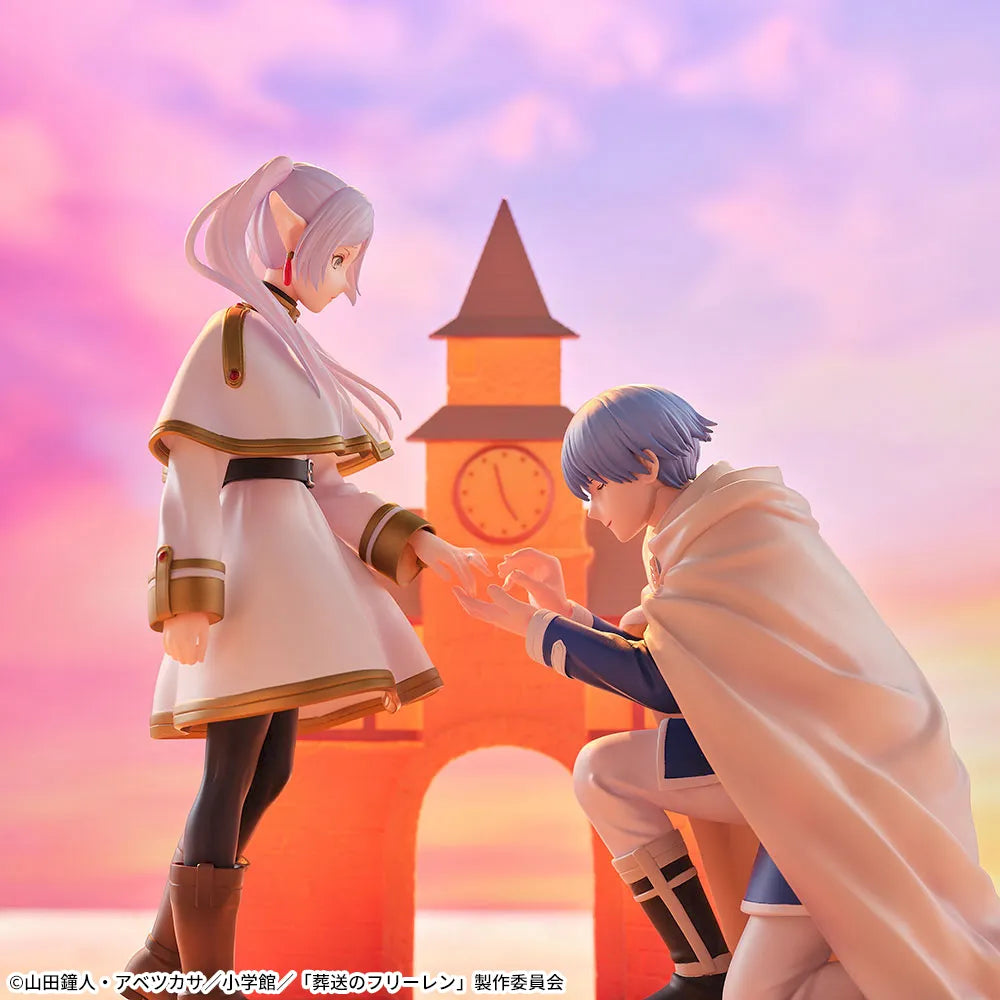 Luminasta Himmel Eternal Affection Figure - SEGA Prize - Frieren: Beyond Journey's End 3