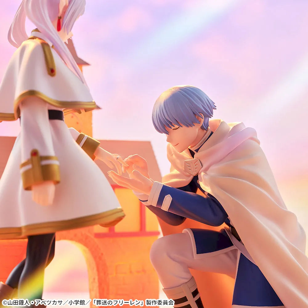 Luminasta Himmel Eternal Affection Figure - SEGA Prize - Frieren: Beyond Journey's End 4