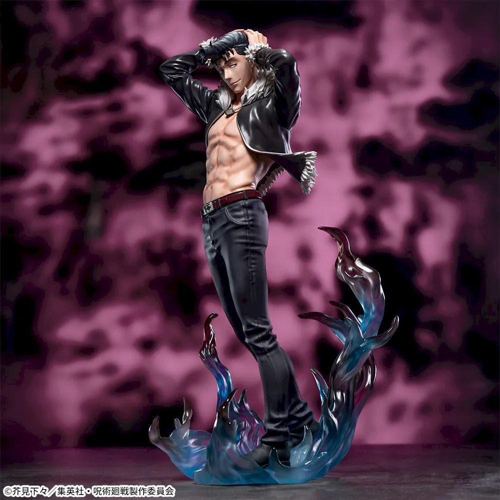 Luminasta Ryu Ishigori Figure - SEGA Prize - Jujutsu Kaisen