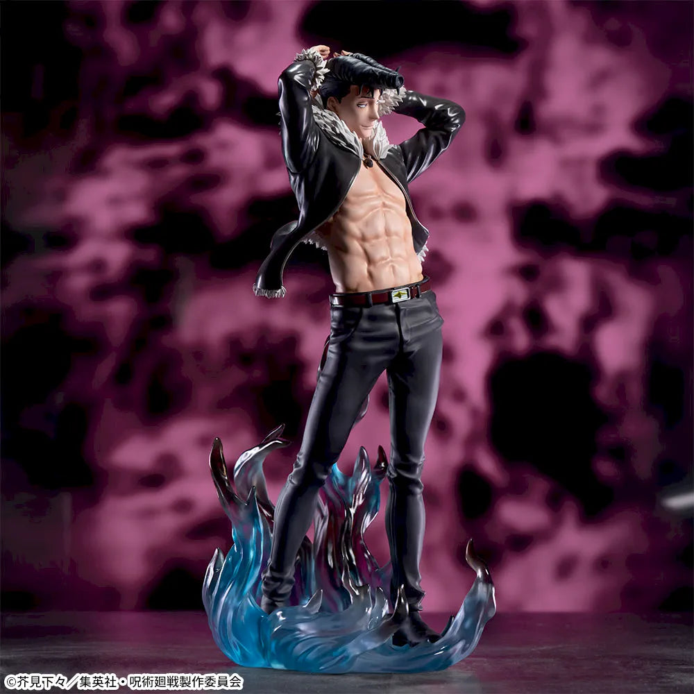 Luminasta Ryu Ishigori Figure - SEGA Prize - Jujutsu Kaisen 1