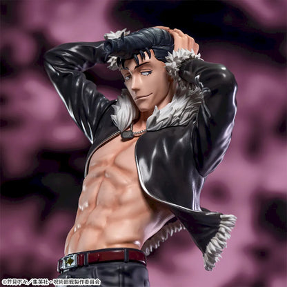 Luminasta Ryu Ishigori Figure - SEGA Prize - Jujutsu Kaisen 3