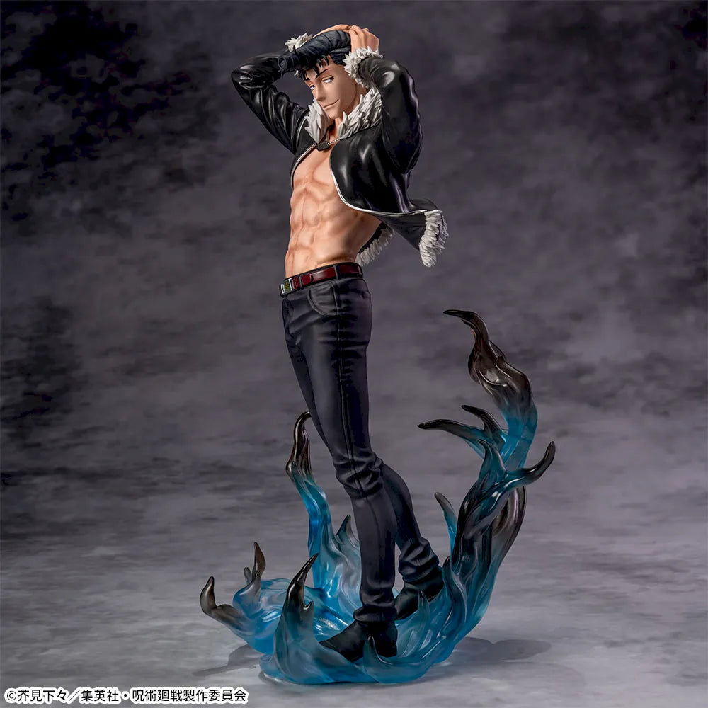 Luminasta Ryu Ishigori Figure - SEGA Prize - Jujutsu Kaisen 4