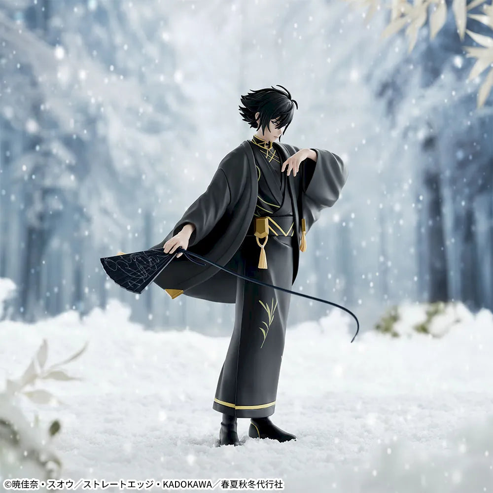 XStellar Rousei Kantsubaki Figure - SEGA Prize - Agents of the Four Seasons