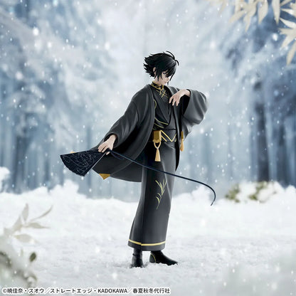 XStellar Rousei Kantsubaki Figure - SEGA Prize - Agents of the Four Seasons