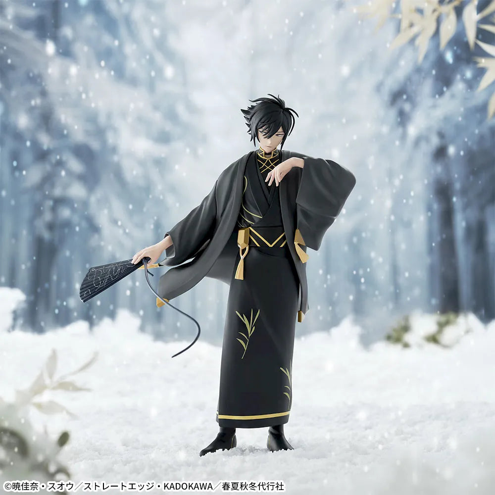 XStellar Rousei Kantsubaki Figure - SEGA Prize - Agents of the Four Seasons 1