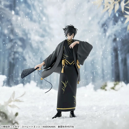 XStellar Rousei Kantsubaki Figure - SEGA Prize - Agents of the Four Seasons 1
