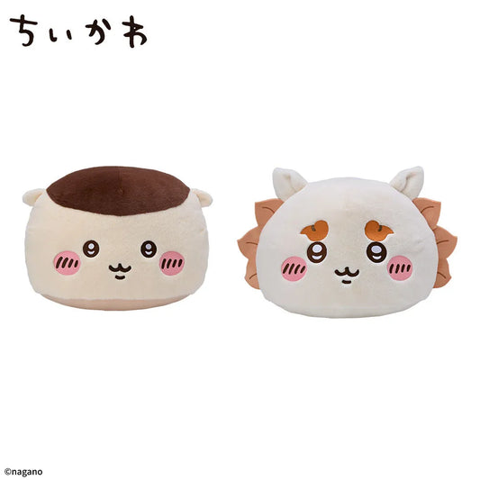 Premium Dome Cushion Kurimanju Shisa (2 Types, Complete Set Available) - SEGA Prize - Chiikawa