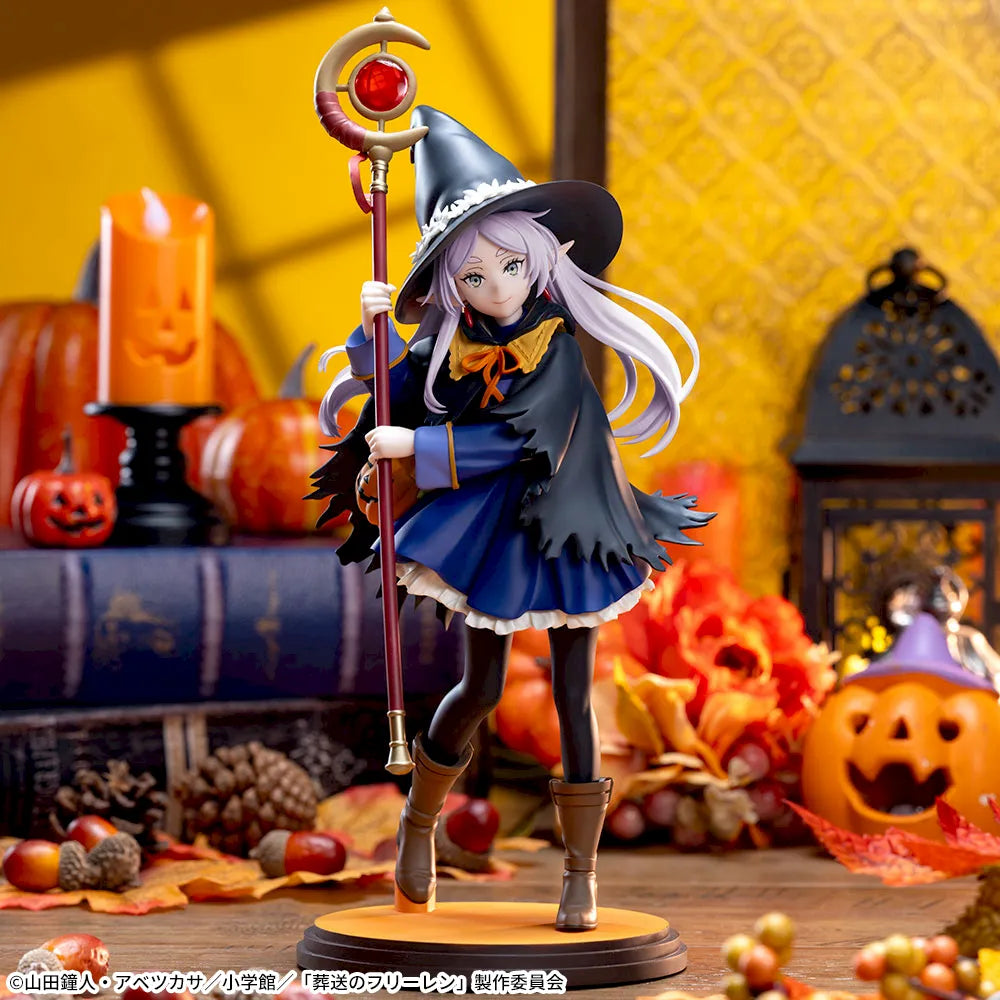 Frieren Figure - Luminasta Magic of Halloween - SEGA Prize - Frieren: Beyond Journey's End