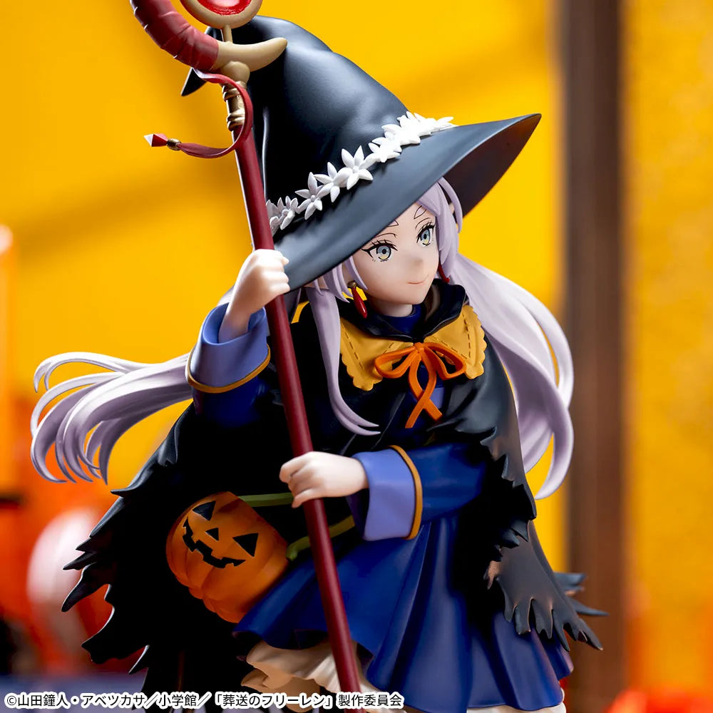 Frieren Figure - Luminasta Magic of Halloween - SEGA Prize - Frieren: Beyond Journey's End 1
