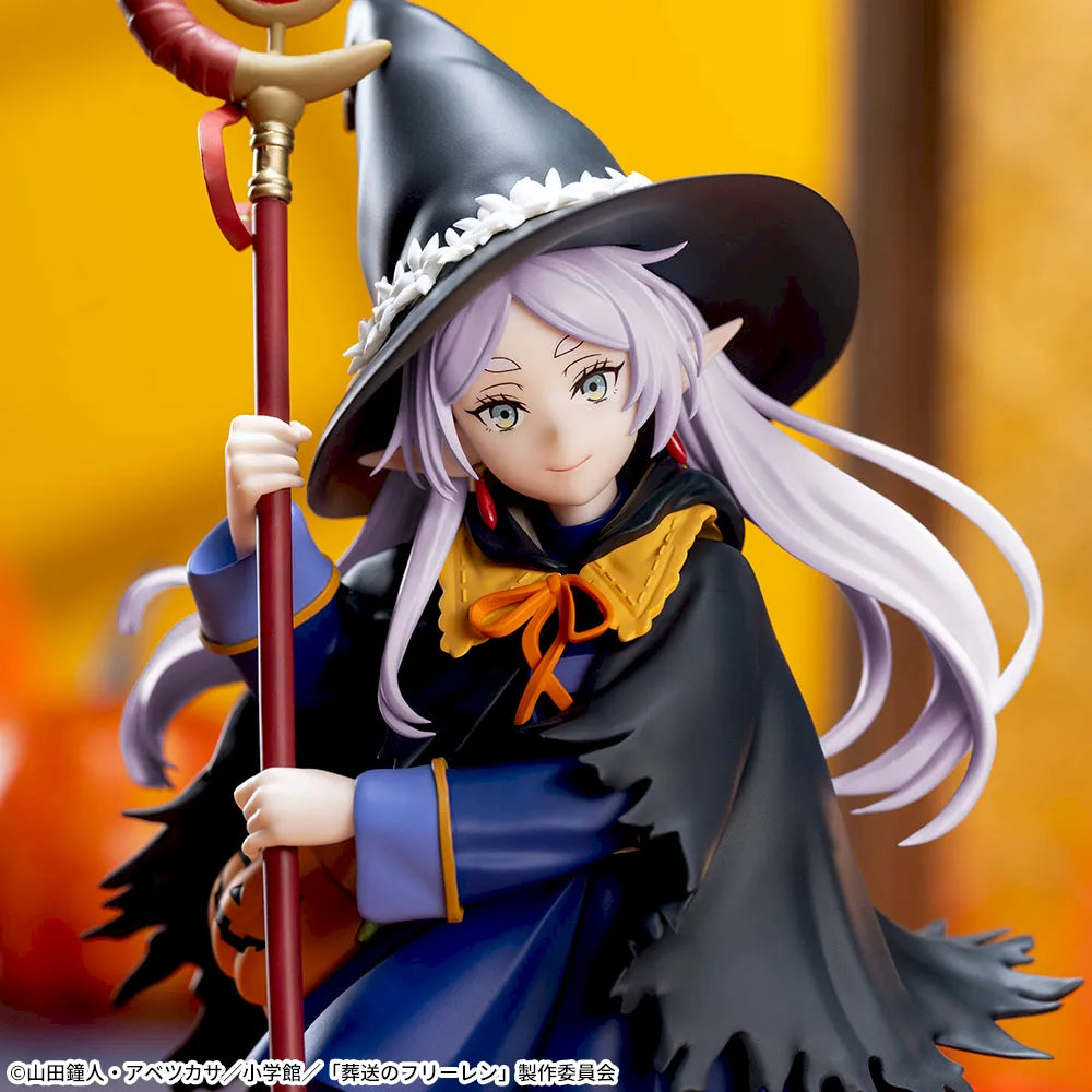 Frieren Figure - Luminasta Magic of Halloween - SEGA Prize - Frieren: Beyond Journey's End 2