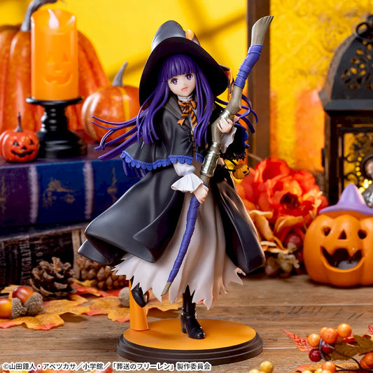 Fern Figure - Luminasta Magic of Halloween - SEGA Prize - Frieren: Beyond Journey's End