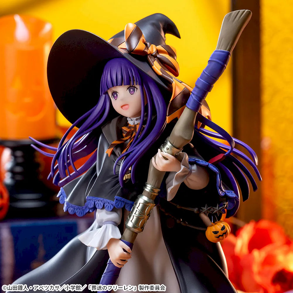Fern Figure - Luminasta Magic of Halloween - SEGA Prize - Frieren: Beyond Journey's End 1