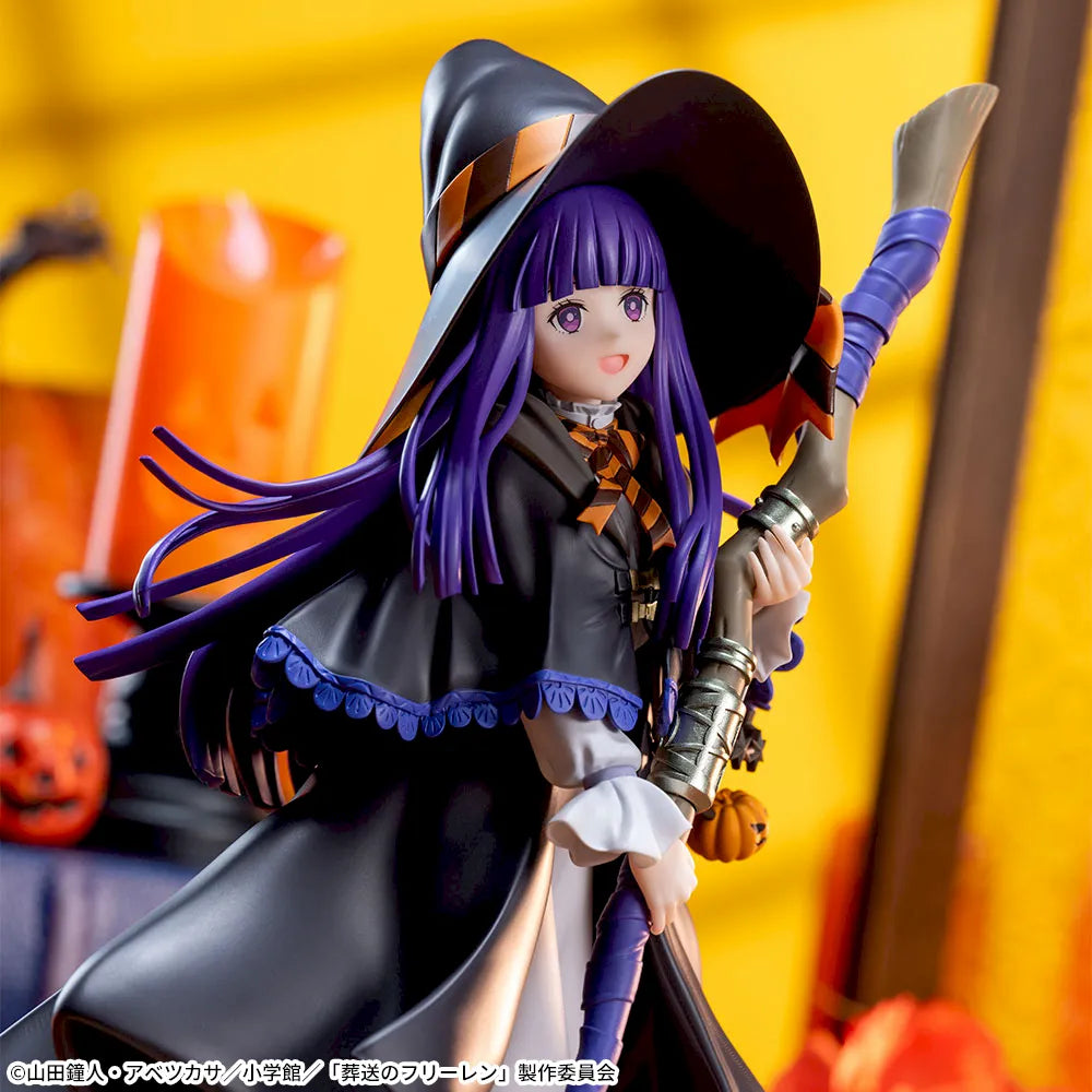 Fern Figure - Luminasta Magic of Halloween - SEGA Prize - Frieren: Beyond Journey's End 2