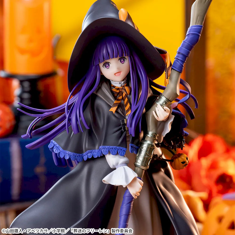 Fern Figure - Luminasta Magic of Halloween - SEGA Prize - Frieren: Beyond Journey's End 3