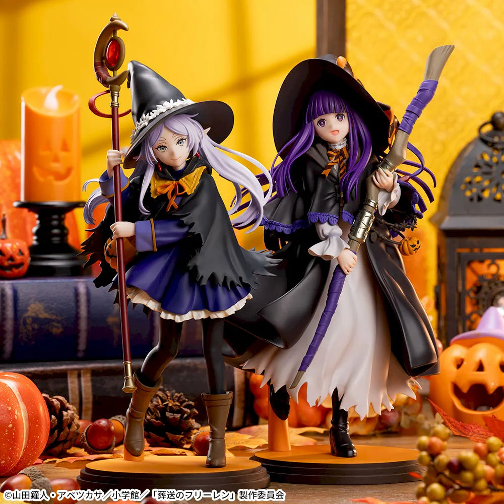 Fern Figure - Luminasta Magic of Halloween - SEGA Prize - Frieren: Beyond Journey's End 4