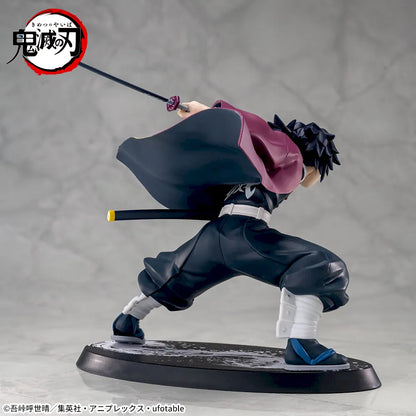 Luminasta Giyu Tomioka Awakening Figure - SEGA Prize - Demon Slayer: Kimetsu no Yaiba 5