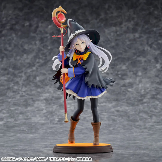 Frieren Figure - Luminasta Magic of Halloween Clear Ver. - SEGA Prize - Frieren: Beyond Journey's End