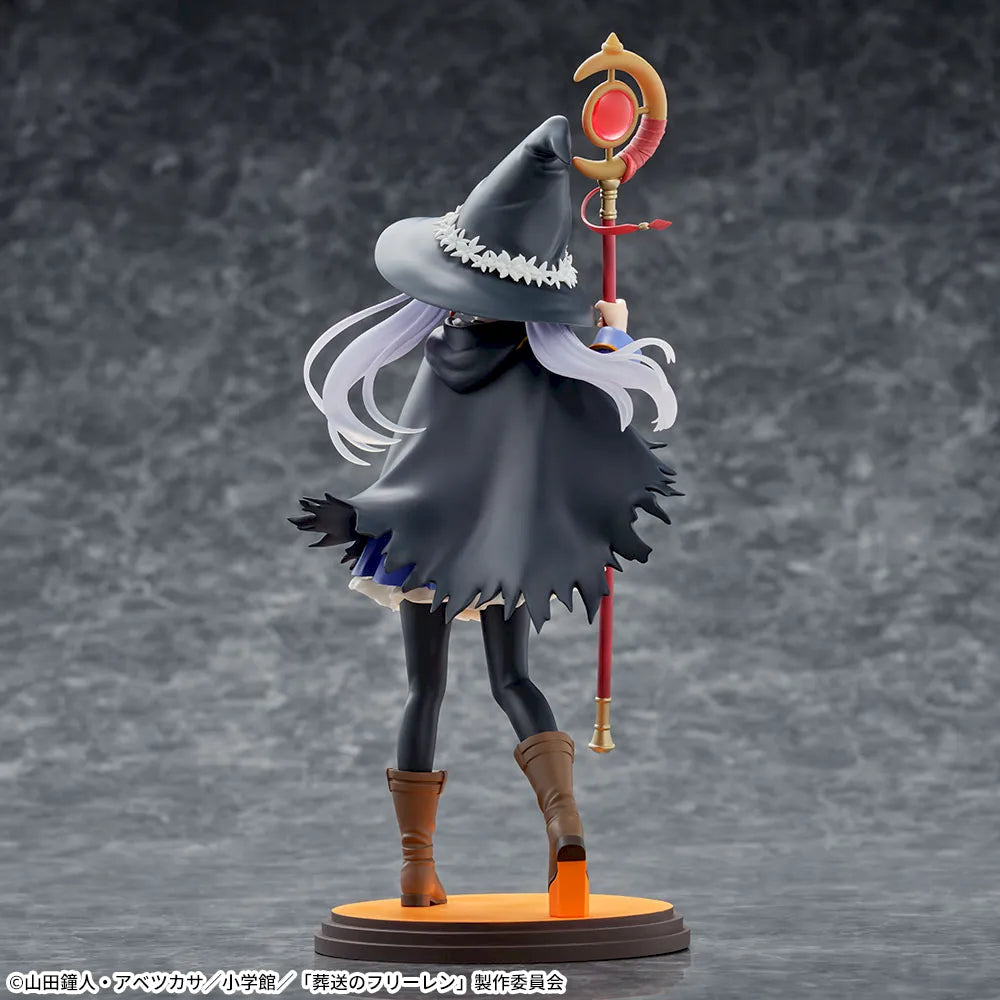 Frieren Figure - Luminasta Magic of Halloween Clear Ver. - SEGA Prize - Frieren: Beyond Journey's End 1