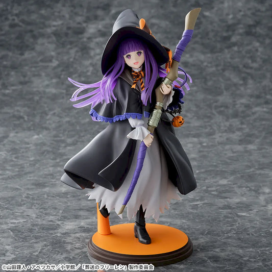 Fern Figure - Luminasta Magic of Halloween Clear Ver. - SEGA Prize - Frieren: Beyond Journey's End