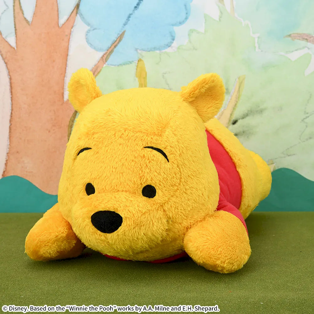 Nesoberi LL Plush - SEGA Prize - Winnie the Pooh