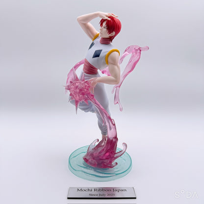 Hunter x Hunter Kurapika and Killua Zoldyck HUNTING ARCHIVES and Hisoka Morow Exc∞d Creative Figure 3-Piece Set